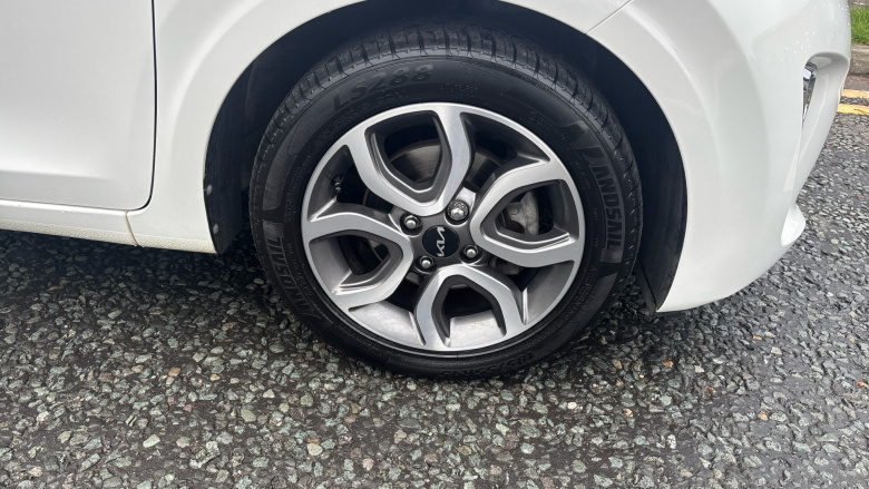 Kia Picanto 1.0 3 5dr Auto [4 seats] Petrol Hatchback